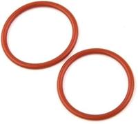 Rynplex Vacuum Belts, 4pcs Side Brush O-Ring Drive Belt, for Neato, for Botvac D75 D80 D85 D3 D6 D5 D7 Vacuum Cleaner Replacement Accessories Vacuum Cleaner Belt
