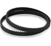 Rynplex Vacuum Belts, Replacement Belt, for Shark, for NV350 NV351 NV352 NV355 Series Vacuum Cleaner, for Shark, Navigator Lift-Away Pro 6 Pack Vacuum Cleaner Belt