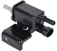 Rynplex Vapor Canister Purge Valve Solenoid EVAP Evaporator Emission Canister Purge Solenoid, for Buick, for Chevy, for GMC Replaces 214-1680 12597567 911-032 Charcoal Canister Purge Valve