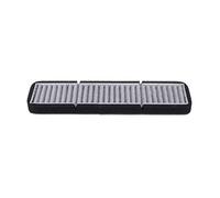 Rynplex White&Black Car Air Conditioning Inlet Filter Replacement Accessory, for Tesla, Model 3 2017 2018 2019 2020 Car Cabin Air Filter