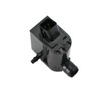 Rynplex Windshield Washer Pump With Grommet, for Hyundai, for Kia, Replace 98510-1C100 98510-26100 98510-1W000 Car Windshield Washer Pump
