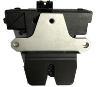 Rynplex Without Cover Tailgate Lock Catch Latch, for Ford, for Focus, MK2, for Kuga, for Mondeo, SMAX 1859161 8M51-R442A66-EB Car Boot Lock Replacement Unit