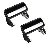 RYNVRNCOE for Volvo 142 164 240 245 260 262 Car Front Rear Outside Exterior Door Handle 1202430 1202431 83432430 83430431