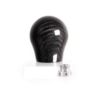 RYNVRNCOE Suitable for Car Carbon Fiber Shift Lever Gear Replacement Parts