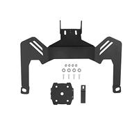 Rynzo handlebar GPS mount for motorcycle For Forza 300 250 125 2018-2020 Motorcycle Windscreen Mount Bracket Mobile Phone Navigation Holder
