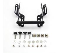 Rynzo handlebar GPS mount for motorcycle For SUZUKI DL250 Motorcycle Navigation Support Windshield Lifting Function Adjustment Phone Bracket