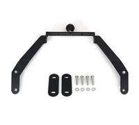Rynzo handlebar GPS mount for motorcycle For Varadero XL1000V 2003-2011 Motorcycle Accessories Navigation Bracket Phone Adapt Holder