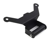Rynzo handlebar GPS mount for motorcycle For Yamaha For XMAX 125 250 300 400 2017 2018 Aluminum Motorcycle Navigation Bracket Mobile Phone Holder
