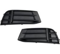 Rynzo Universal car front grille Fog Light Cover Car Front Lower Bper For A3 for Sedan 2017-2020