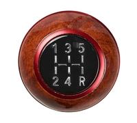 Rynzo Weighted Gear Knob 5 for Speed Auto Car Gear Shift Knob Manual Shifter Lever Stick Universal
