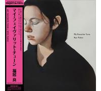FUKUI, Ryo - My Favorite Tune (reissue) - 180 GRAM CLEAR VINYL LP