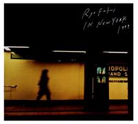 Ryo Fukui - Ryo Fukui in New York