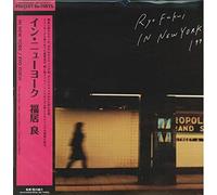 Ryo Fukui - Ryo Fukui In New York [2019 Japan Vinyl LP OBI] by HMV Project Re:Vinyl Japan