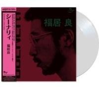 FUKUI, Ryo - Scenery (reissue) - 180 gram clear vinyl LP + insert with obi-strip