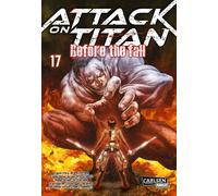 Ryo Suzukaze ttack on Titan - Before the Fall 17: Die mitreißend (Paperback)