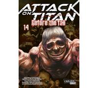 Ryo Suzukaze Sa Attack on Titan - Before the Fall 14: Die mitreißend (Paperback)