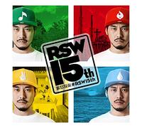 Ryo The Skywalker - Kido Airaku #Rsw15th (CD+DVD) [Japan CD] RZCD-59780