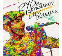 Ryo The Skywalker - Life Drawing [Japan CD] RZCD-59653