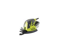 RYOBI - 100 W triangular sander - 12,000 osc/min - 169 x 100 mm - Supplied in carrying bag with 20 abrasives - RPS100-SA20