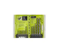 RYOBI 12-Piece Masonry Set With Case