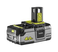 Ryobi 18 V ONE+ 4.0 Ah Lithium + High Energy Battery RB1840T