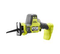 RYOBI 18 V ONE+ Brushless Cordless Reciprocating Saw, RRS18CBL-0, Compact, Stroke Length 16 mm, without Battery and Charger