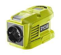 RYOBI 18 V ONE+ Inverter, Continuous Wattage 150 W, Without Battery