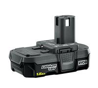 Ryobi 18-Volt ONE+ 1.5Ah Compact Lithium-Ion Battery