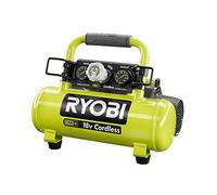 RYOBI 18-Volt ONE+ Cordless 1 Gal. Portable Air Compressor (Tool Only), (P739)