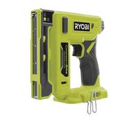 Ryobi 18-Volt ONE+ Cordless Compression Drive 3/8 in. Crown Stapler (Tool Only) P317