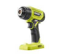Ryobi 18-Volt ONE+ Lithium-Ion Cordless Heat Gun (Tool Only) P3150