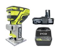 Ryobi 18-Volt ONE+ Lithium-Ion Router Kit