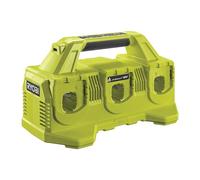 Ryobi - 18V 6 Ports Lithium Sequential Charger - RC18640