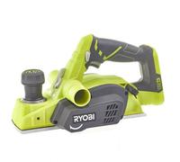 Ryobi 18V 82mm Cordless Planer (Bare Tool) - R18Pl-0 - Bare
