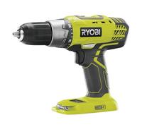 Ryobi 18V Cordless Drill Driver (Bare Tool) - R18Ddp2-0- Bare