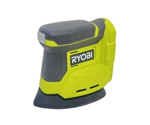 RYOBI 18V Corner Cat Finish Sander | Battery and Charger Sold Separately