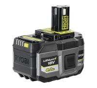 RYOBI 18V LithiumPlus High Energy Battery - 8.0Ah - RB1880T