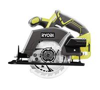 RYOBI 18V ONE+ 150mm Circular Saw (Battery & Charger Excluded) | R18CSP-0, Hyper Green, 150mm blade, bevel cutting, cuts ply, wood, timber