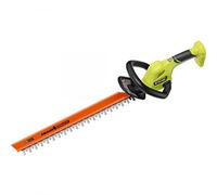 RYOBI 18V ONE+ 22" Hedge Trimmer, Dual Action, Green, Professional, Battery Powered