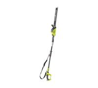 Ryobi ONE+ 18V OPT1845 Cordless Pole Hedge Trimmer, 45cm Blade (Body Only)