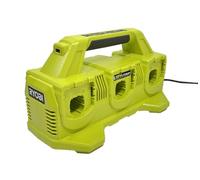 RYOBI 18V ONE+ 6-PORT FAST CHARGER, (#PCG006)