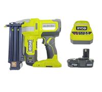 RYOBI 18V ONE+ AirStrike 18GA Brad Nailer Kit (Bulk Packaged) P321K
