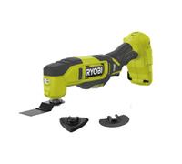 Ryobi 18V One+ Brushed Cordless Multi Tool (Bare Tool) - Rmt18-0