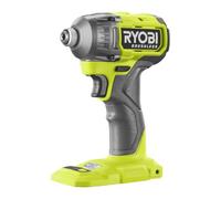 RYOBI 18V ONE+ Brushless Impact Driver (Bare Tool) | RID18BL1-0, Hyper Green, brushless motor, high torque, fast screwdriving and 320Nm torque fastening