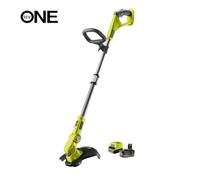 Ryobi 18V One+ Cordless 25-30Cm Grass Trimmer Starter Kit (1 X 4.0Ah)