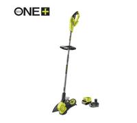 Ryobi 18V One+ Cordless 33Cm Easyedge™ Grass Trimmer Starter Kit (1 X 4.0Ah)