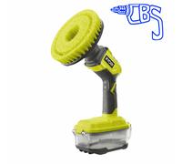 Ryobi One+ Compact Power Scrubber 18V R18Cps-0 Tool Only - No Battery & Charger Supplied