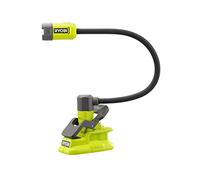 RYOBI 18V ONE+ Cordless Flexible LED Clamp Light PCL665
