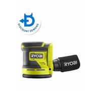 Ryobi 18V ONE+ RROS18-0 Cordless 125mm Random Orbit Sander (Bare Tool)