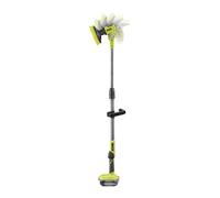 Ryobi 18V ONE+ Cordless Telescopic Power Scrubber R18TPS-0 [video game]